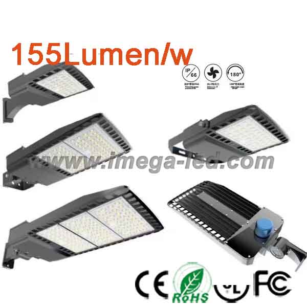 50W 100W 150W 200W led module street light With TUV GS CB SAA Approved