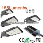 Waterproof IP65 Waterproof CCC CE RoHS SAA UL Aluminum 80W 100W 120W 150W 200W Module Designed Led Street Lights