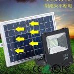 10W 20W 30W 50W Led Solar Powered Motion Sensor Flood Light, Waterproof Security Outdoor Lighting Floodlight Garden lamp