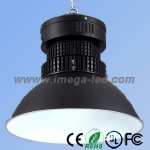 150lm/w UFO LED highbay light with 5 years warranty, 100w 200w led ufo high bay light 150lm/w with ul