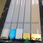 factory direct sale Purifying lamp led Dust Control Light LED tube housing lighting batten tubes