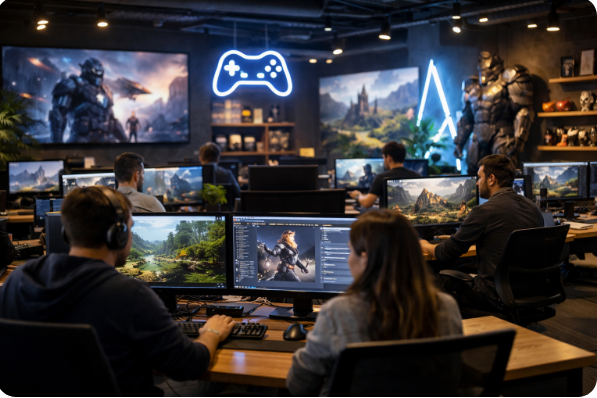 恒耀平台游戏公司